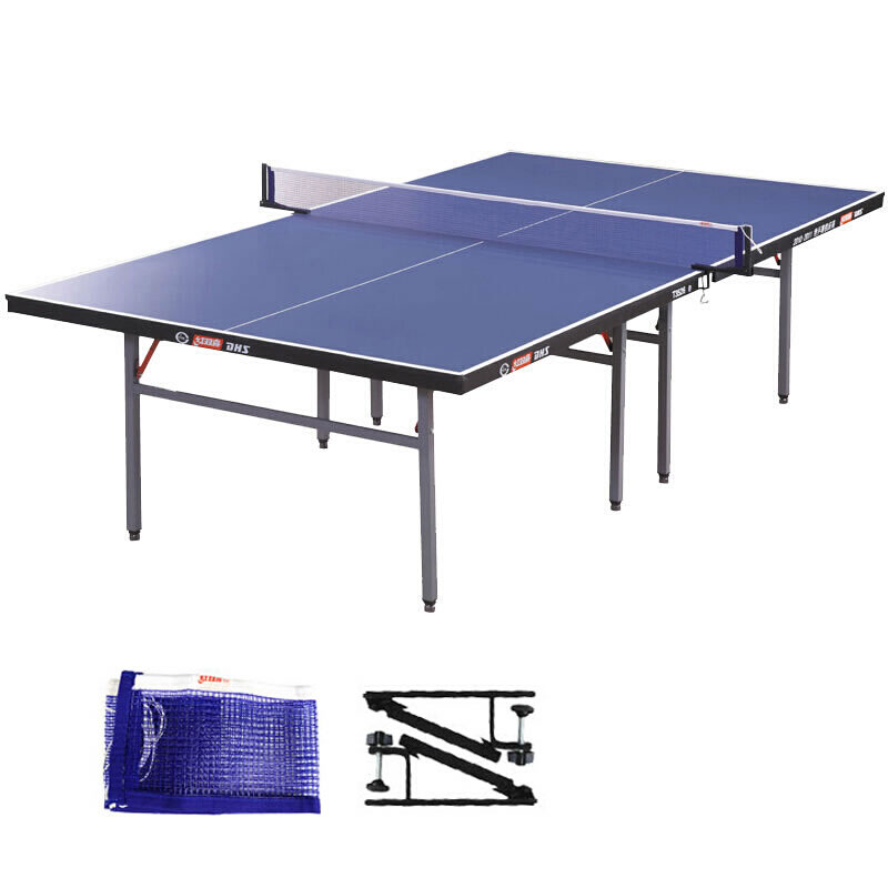 红双喜/T3526/折叠式乒乓球桌