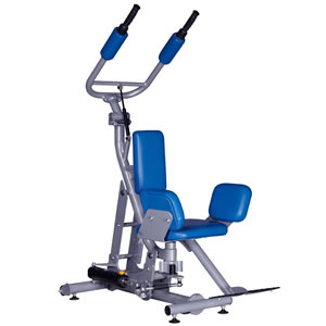 JX-CT175 推肩/扭腰训练器(双功能)