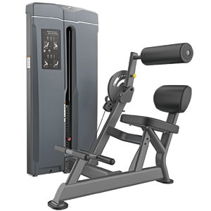英吉多坐式腹肌/腰肌双功能训练器 PC1609
